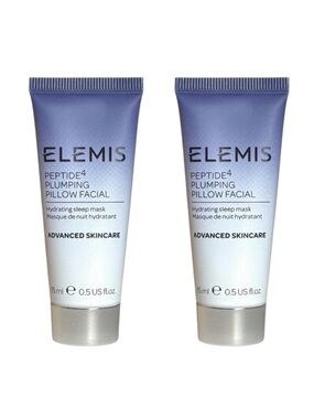 Elemis Peptide4 Plumping Pillow Facial Sleep
Mask.